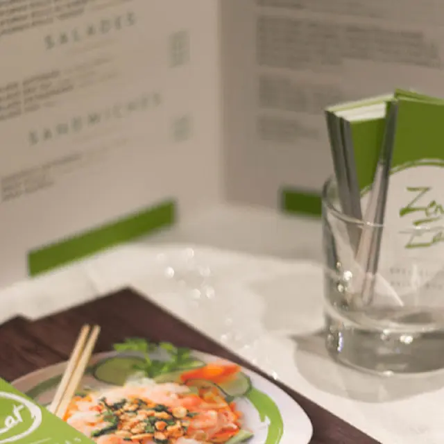 Restaurant Zen Eat_Beausoleil