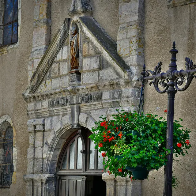 Visite guidée de l'église Saint-Pierre_Montluçon