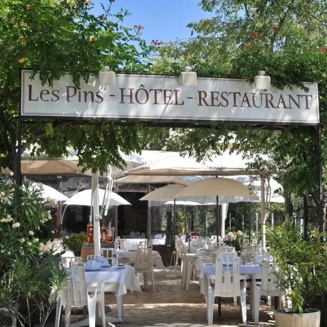 Restaurant les Pins