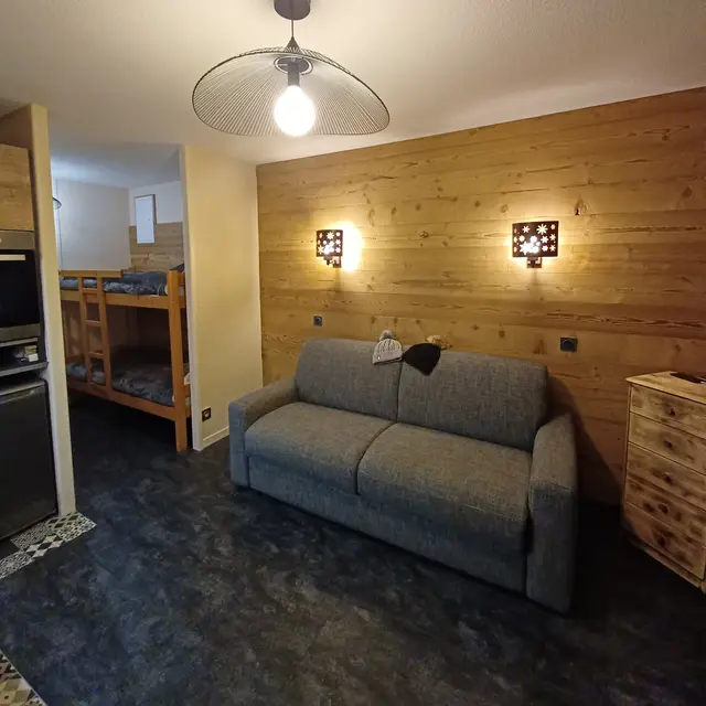 Les 3 Lys - 20 m² - n°428