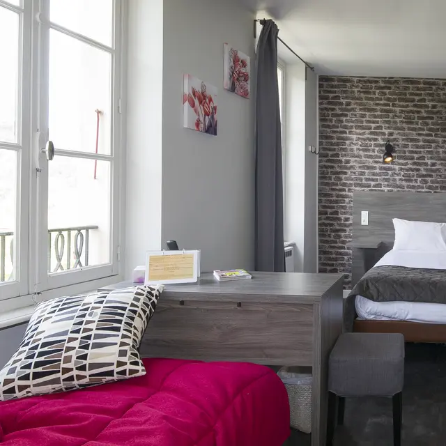 Hôtel - La Petite Auberge - Die