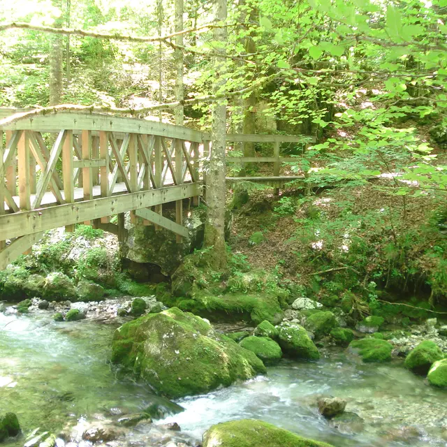 Cirque de st même