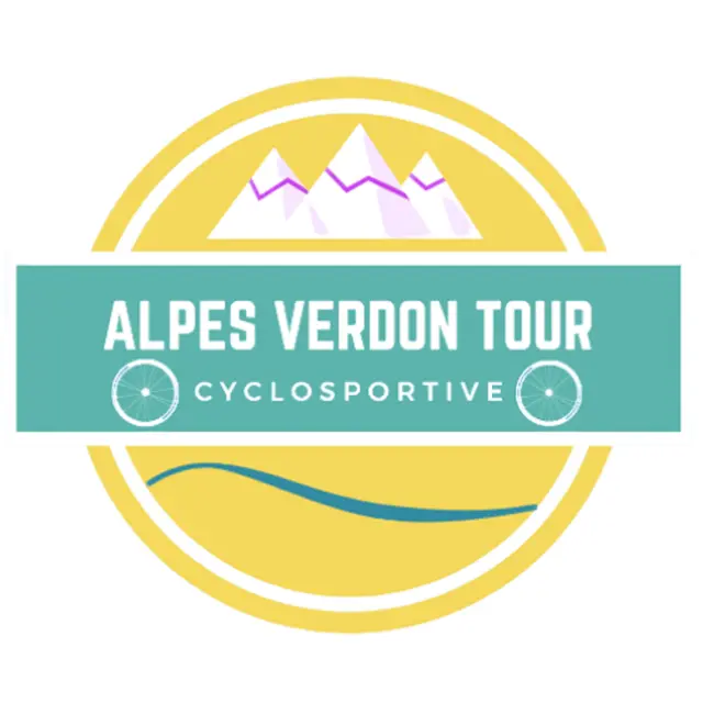 Logo alpes verdon Tour