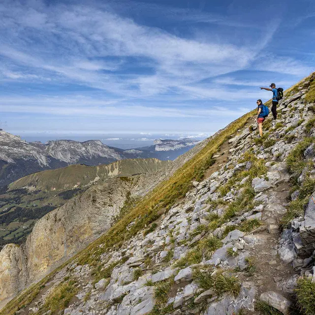 Randonnée pédestre