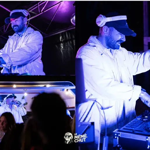 After ski by DJ Max_Les Orres