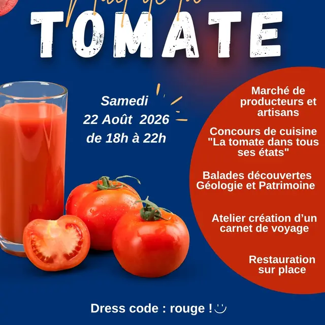 La Nuit de la Tomate_Fuveau