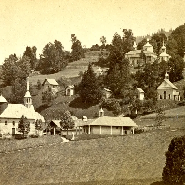 Visite Calvaire été 2022