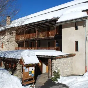 Chalet Viso