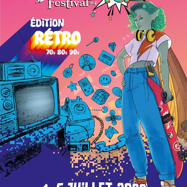 Faerie Pop Festival 2026