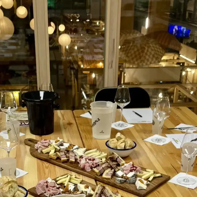 Atelier dégustation - La Vallée du Rhône_Saint-Ouen