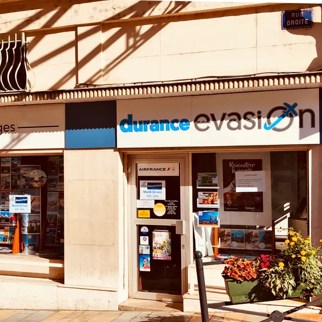 Agence de voyage Sisteron