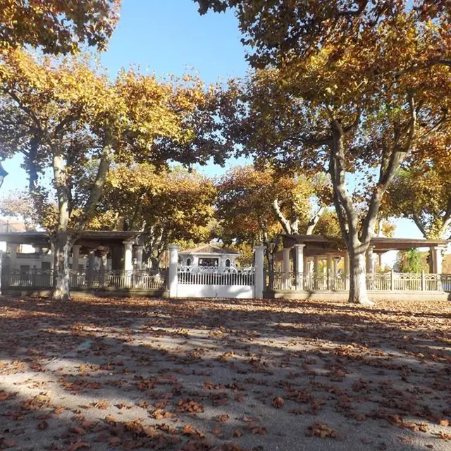 Aire de pique-nique de l'Uvarium