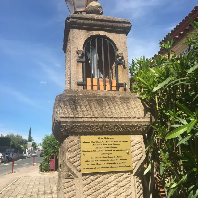 Oratoire Saint-Jacques
