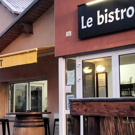 Le Bistrot - Les Thuiles