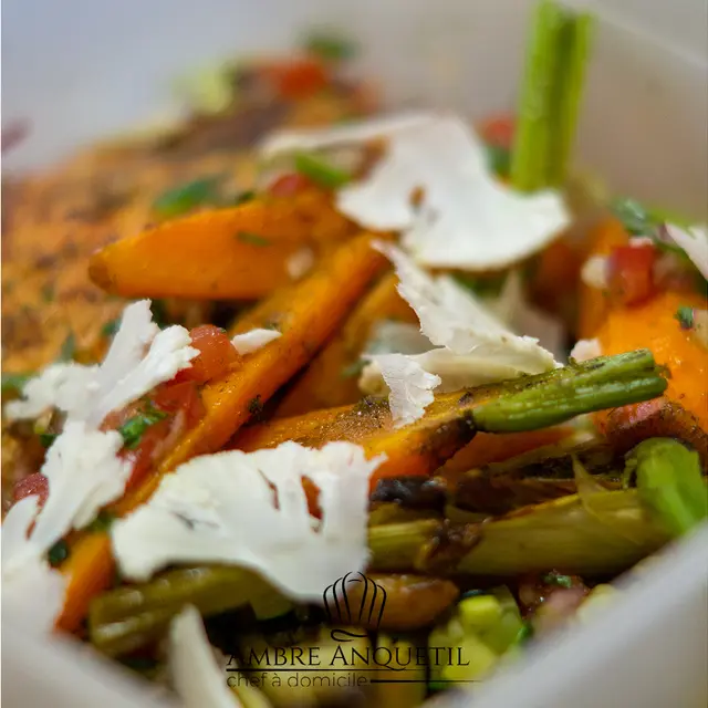 Chef à domicile Ambre Anquetil_Cogolin