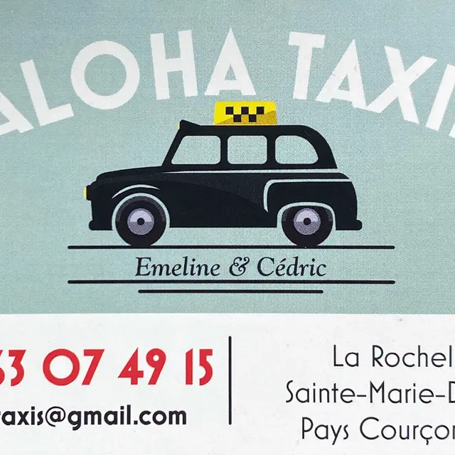 Aloha Taxis