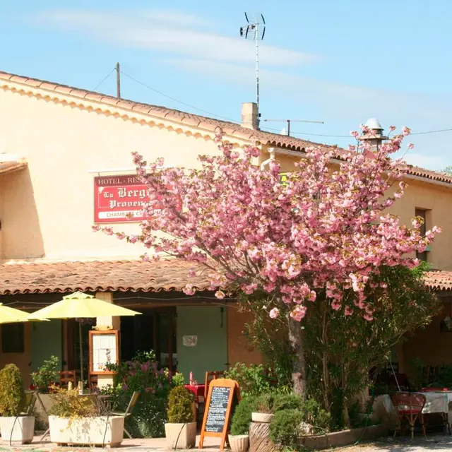 La Bergerie Provençale - Ginasservis