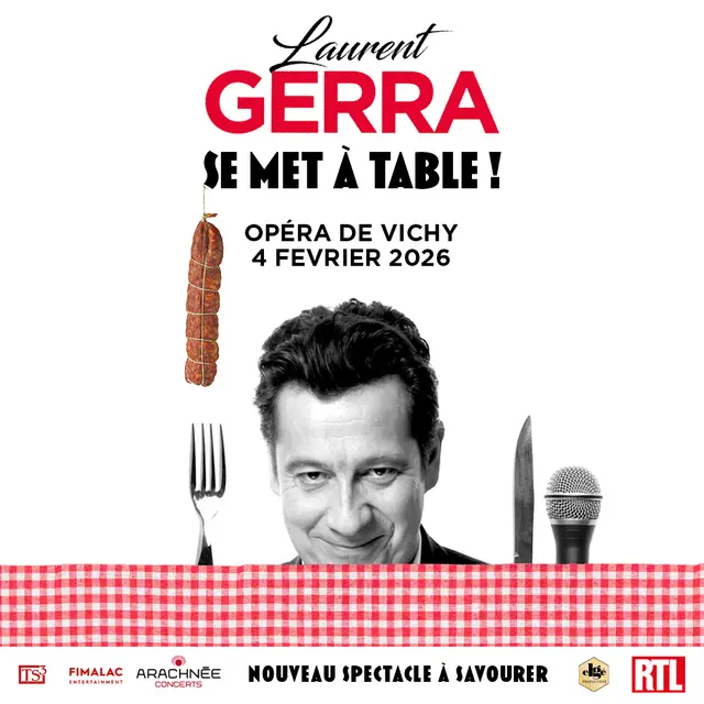Laurent Gerra