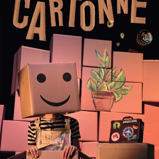 Ca cartonne - Jeune public_Châtelaillon-Plage