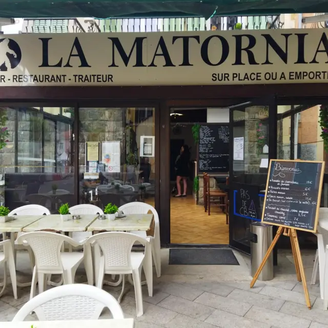 Bar Restaurant la Matornia_La Bollène-Vésubie