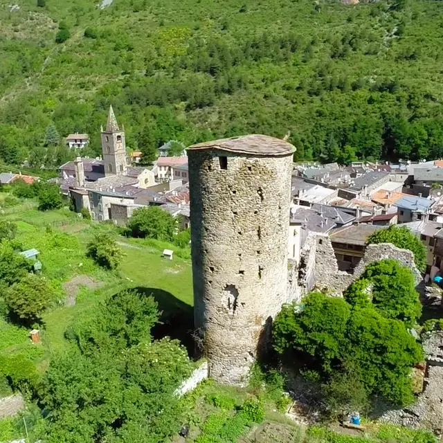 Activités autour des ânes_La Brigue