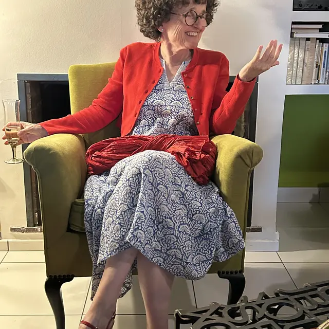 Lecture-rencontre avec ..._Le Chambon-sur-Lignon