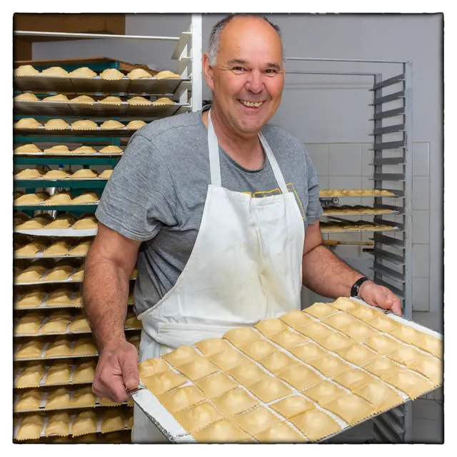 Les tourtons de Pierrot