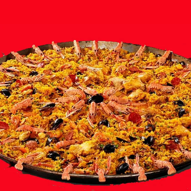 Grande Paella Tango_Saint-Raphaël