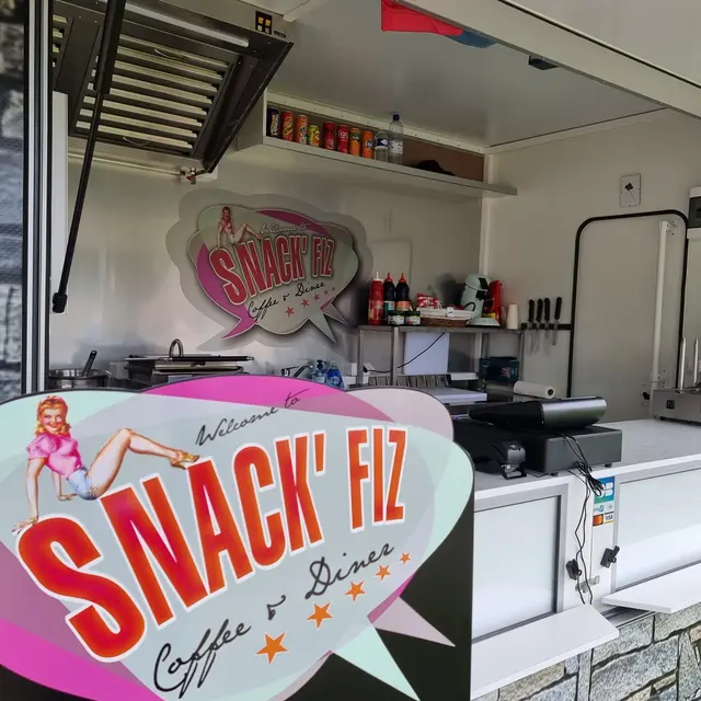 Food Truck Snack'Fiz