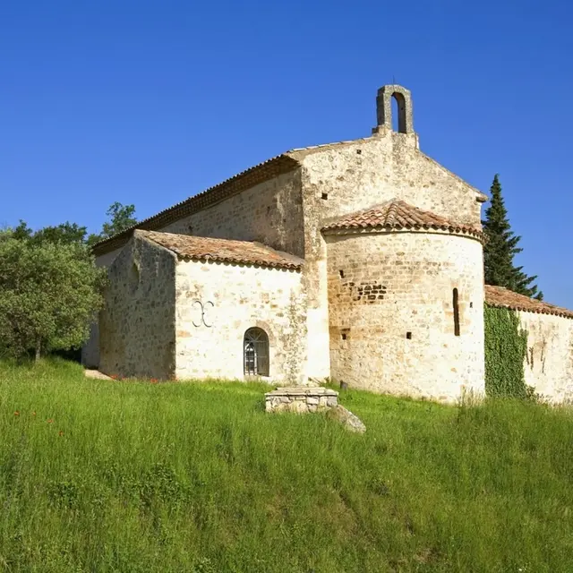 Chapelle Notre Dame de Beauvoir