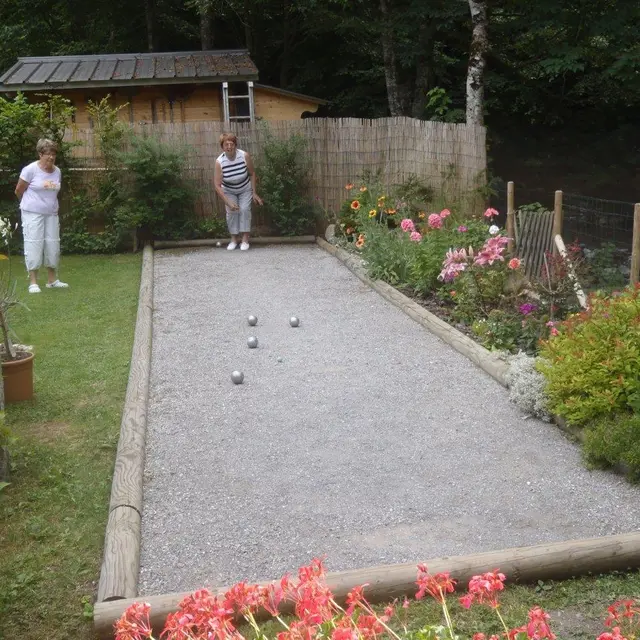 Pétanque_Flumet