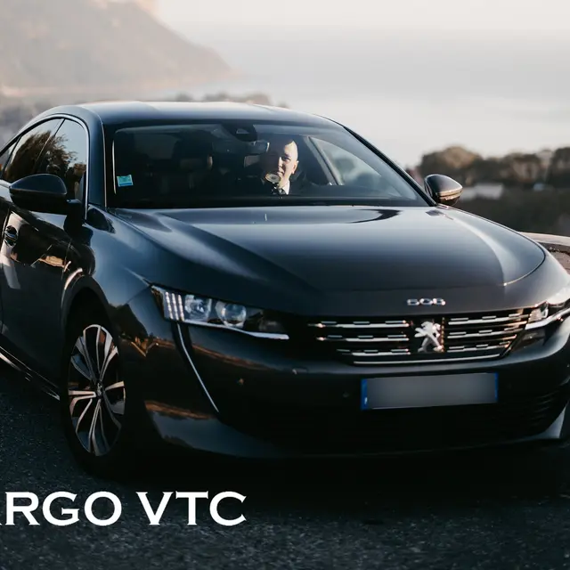 argo vtc voiture