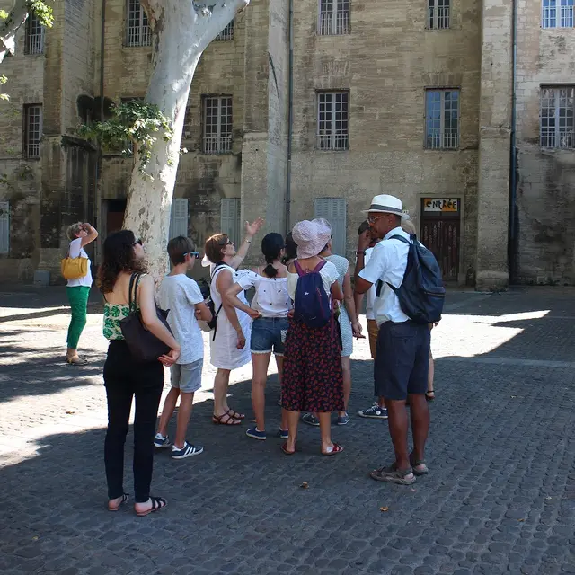 Visite guidée