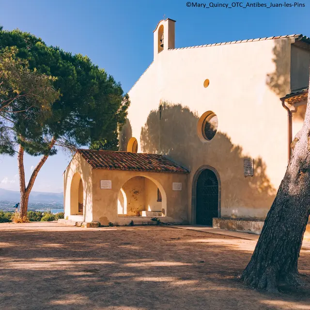 Chapelle de la Garoupe_Antibes