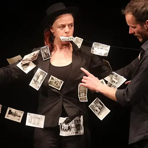 Spectacle Des ailes à nos bouches_La Chaise-Dieu