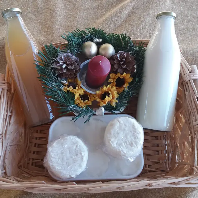 De ferme en ferme : La Ferme des Montclarines_Montclar