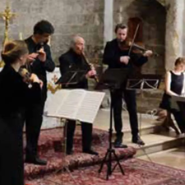 Musique Classique : Danses de la Mittel Europa_Hyères
