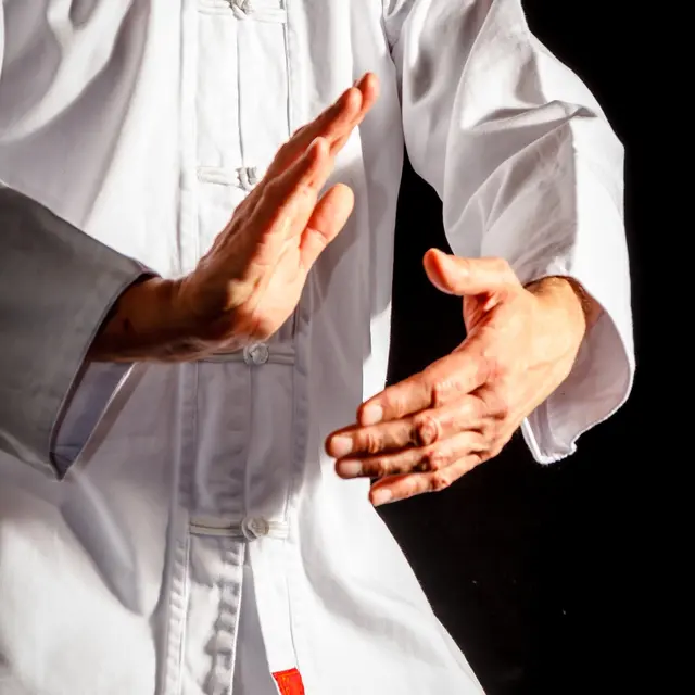 Cours de Qi-gong_Passy