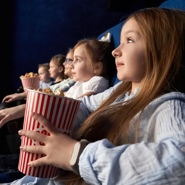 Ciné-goûter : Edmond et Lucie, la forêt c'est l'aventure_Laragne-Montéglin
