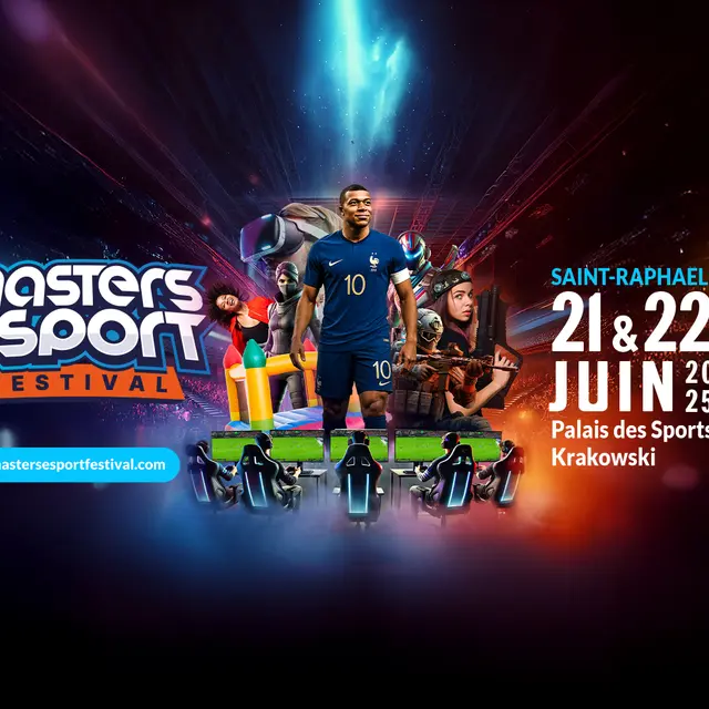 Master Esport Festival_Saint-Raphaël