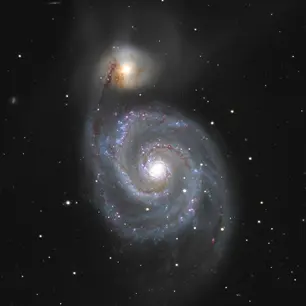 Galaxie du tourbillon