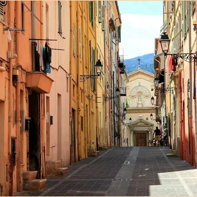 Rue de Bréa