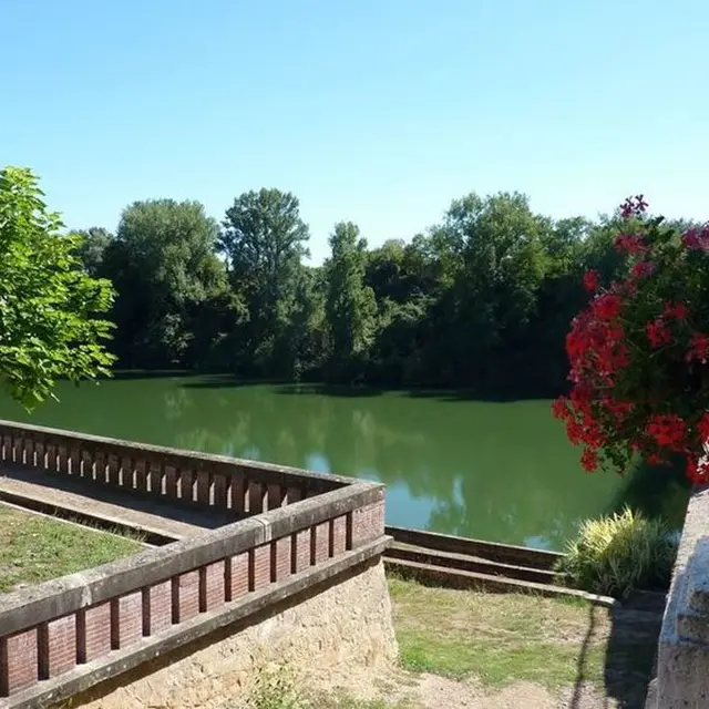 Aire de pique-nique de Reyniès Tarn-et-Garonne