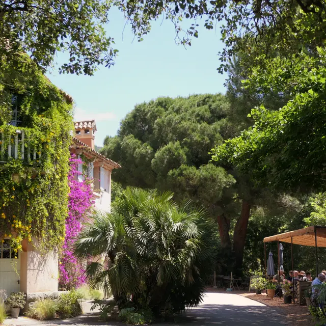Le Café des Jardiniers