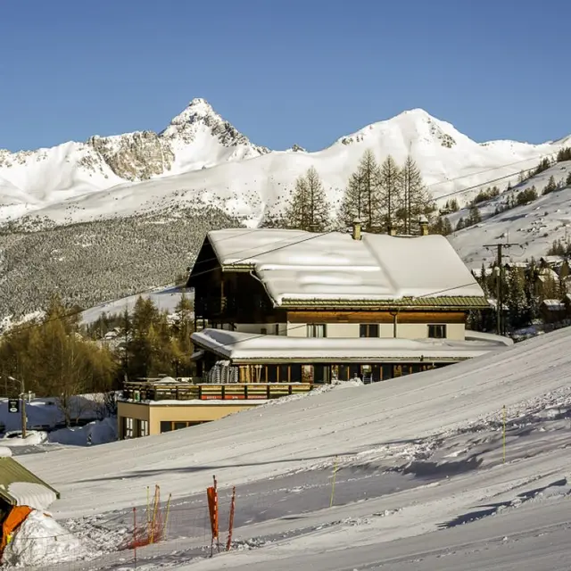 Hôtel Spa l'Equipe-Molines en Queyras