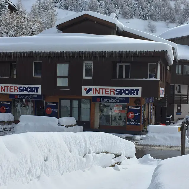 magasin Intersports