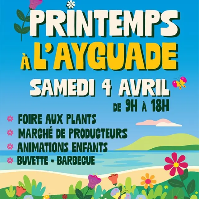 Printemps à l'ayguade_Hyères