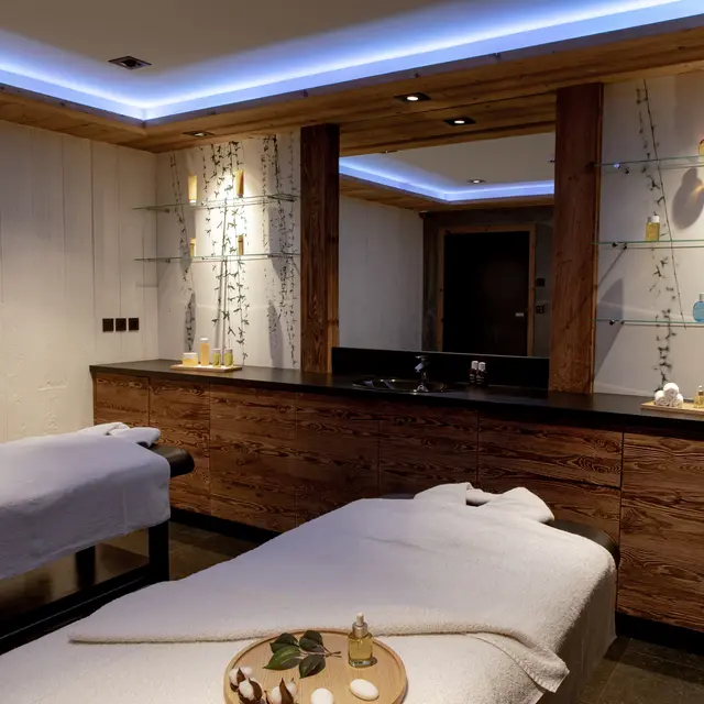 Spa du M by Clarins