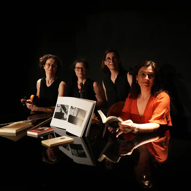 Variations Goldberg / Musique classique et images_Annecy