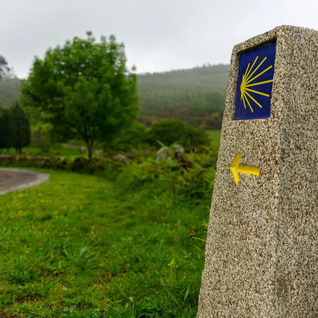 Le mythe de Compostelle - Conférence UPT_Usson-en-Forez